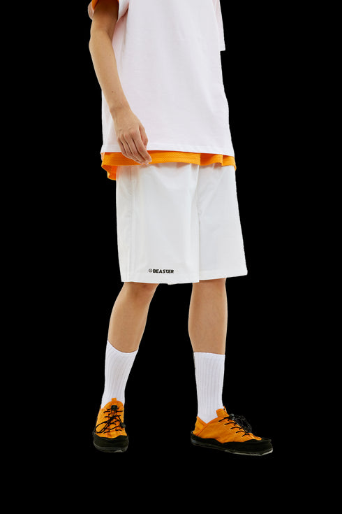 Letter Print Quick-drying Sports Shorts - PSYLOS 1, Letter Print Quick-drying Sports Shorts, Shorts, BEASTER, PSYLOS 1